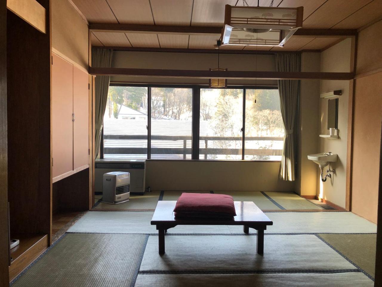 Onsen Yado Echo Hotel Mioko Kültér fotó