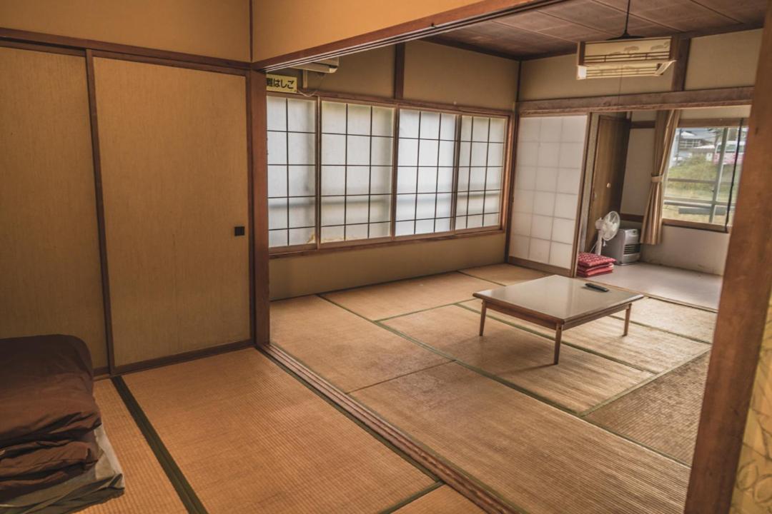 Onsen Yado Echo Hotel Mioko Kültér fotó