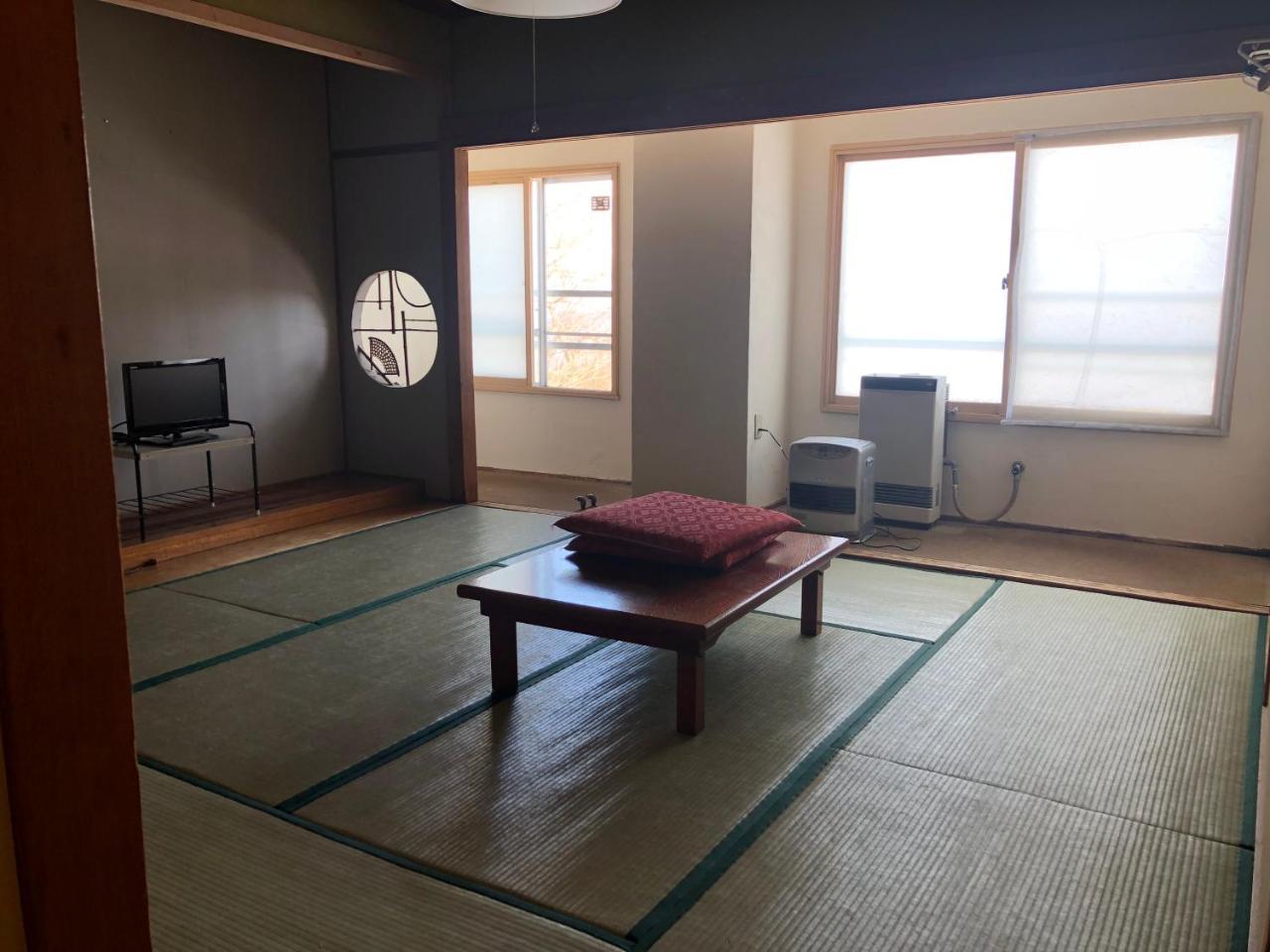 Onsen Yado Echo Hotel Mioko Kültér fotó