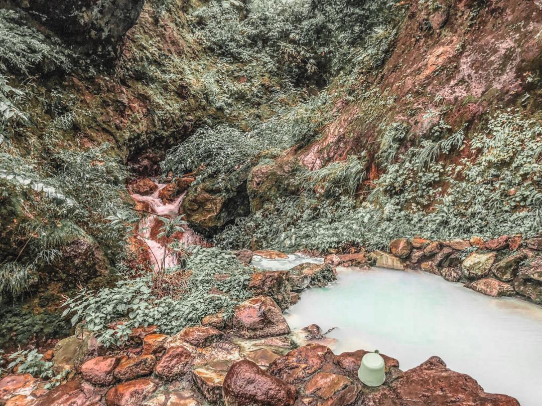 Onsen Yado Echo Hotel Mioko Kültér fotó