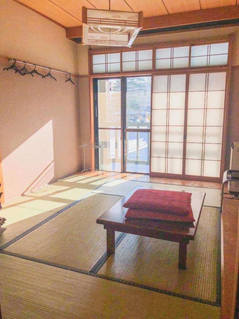 Onsen Yado Echo Hotel Mioko Kültér fotó
